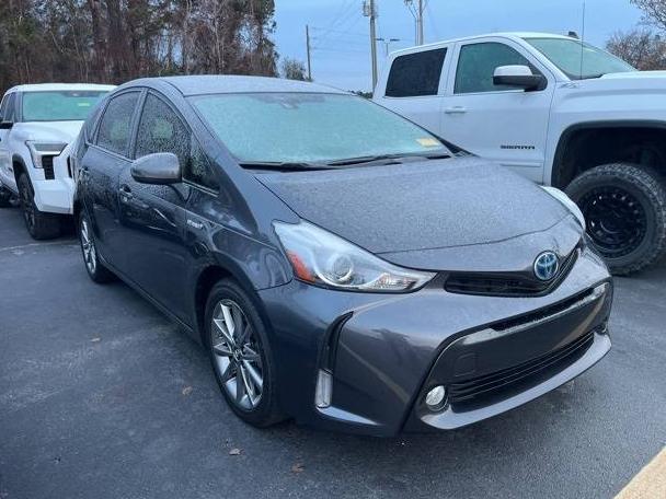 TOYOTA PRIUS V 2015 JTDZN3EU0FJ029541 image